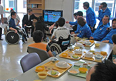 社会奉仕イメージ